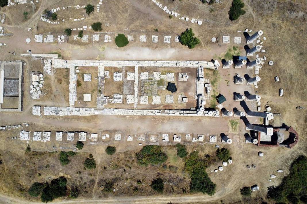 12 yıllık bekleyişi sona erdi: Dünya mirası listesine dahil edildi! Manisa'daki gizli hazine, UNESCO'nun radarına girdi 10